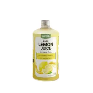 Cek Halal Safiya Sari Buah Lemon (Pure Lemon Juice) BPOM