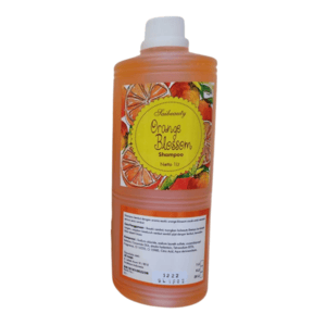 Cek Halal Saibeauty Shampoo Orange Blossom BPOM