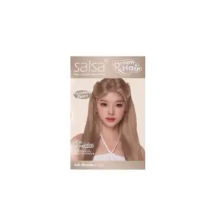 Cek Halal Salsa Pro-Color Sensation Ash Blonde S-8.31 BPOM
