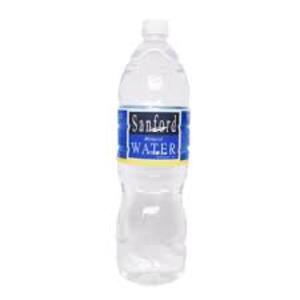 Cek Halal Sanford Air Minum Dalam Kemasan (Air Mineral) BPOM