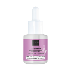 Cek Halal Scarlett Acne Serum BPOM