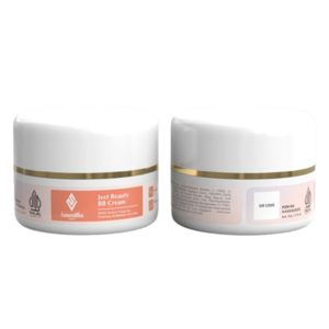 Cek Halal Senovitha Just Beauty BB Cream BPOM