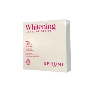Cek Halal Seruni Whitening Level Up Series BPOM