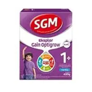 Cek Halal Sgm Ananda Gain 100 Pangan Olahan Keperluan Medis Khusus Untuk Dukungan Nutrisi Anak Berisiko Gagal Tumbuh, Gizi Kurang, danatau Gizi Buruk BPOM