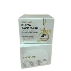 Cek Halal Skinflair Gluta Face Mask BPOM