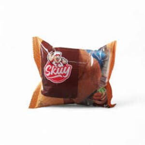 Cek Halal Skuy Roti Isi Olesan Cokelat BPOM