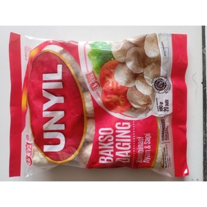 Cek Halal Sms Unyil Bakso Daging Sapi Dan Ayam Kombinasi BPOM