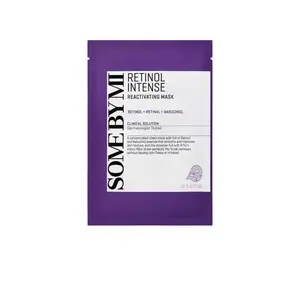 Cek Halal Some By Mi Retinol Intense Reactivating Mask BPOM