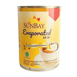 Cek Halal Sunbay Susu Lemak Nabati Evaporasi BPOM