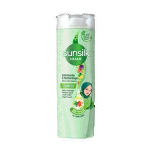 Cek Halal Sunsilk Anti Ketombe & Menthol Dingin Shampoo BPOM