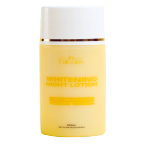 Cek Halal Superbella Fn Beauty Perfect Whitening Night Lotion With Niacinamide 10% BPOM