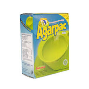 Cek Halal Swallow Globe Agarpac Minuman Serbuk Agar Instan BPOM