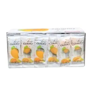 Cek Halal Sweetme Permen Lunak Rasa Mangga (Mango Gummy) BPOM