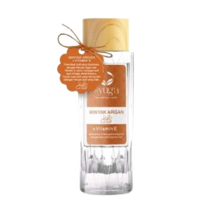 Cek Halal Syuga Minyak Argan BPOM