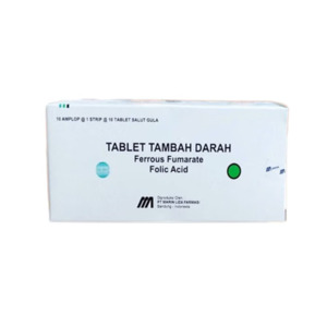 Cek Halal Tablet Tambah Darah BPOM