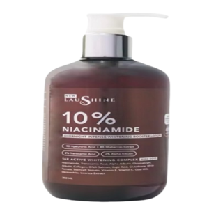 Cek Halal Tamasyea Whitening Lotion Booster 10% Niacinamide BPOM