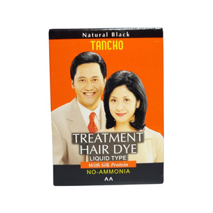 Cek Halal Tancho Treatment Hair Dye Natural Black B BPOM