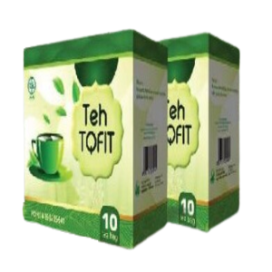 Cek Halal Teh Tqfit BPOM