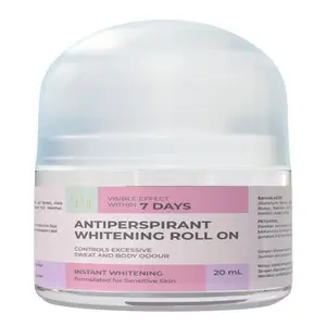 Cek Halal Teto Antiperspirant Roll On Whitening BPOM