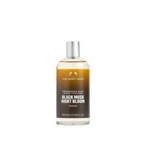 Cek Halal The Body Shop Black Musk Night Bloom Fragrance Mist BPOM