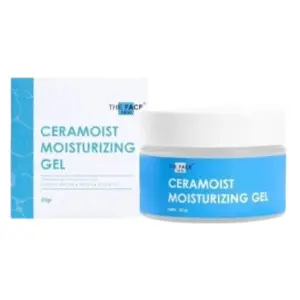 Cek Halal The Face Ceramoist Moisturizing Gel BPOM