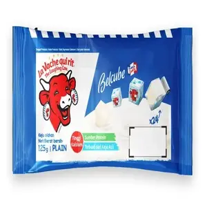 Cek Halal The Laughing Cow Keju Olahan (Belcube Plain) BPOM