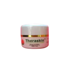 Cek Halal Theraskin Suncare Foundation With Brightener (Prima) BPOM