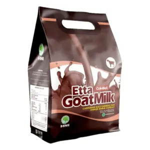 Cek Halal Tiga Kambing Cokelat Paduan Susu Manis (Chocolate Milk) BPOM