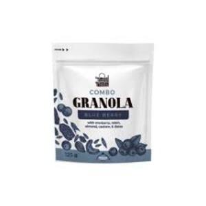 Cek Halal Timur Tengah Granola Rasa Blueberry BPOM