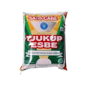 Cek Halal Tjukup Esbe Saus Cabe BPOM