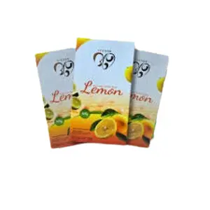 Tresna 369 Minuman Serbuk Rasa Buah Lemon