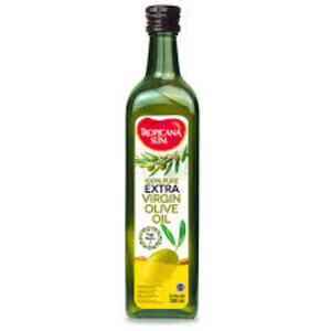 Cek Halal Tropicana Slim Extra Virgin Olive Oil BPOM