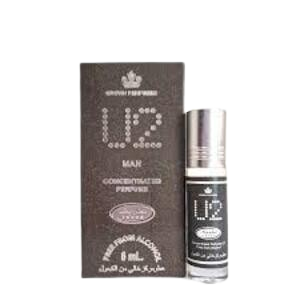 Cek Halal U2 Man Spray Tamam Parfum BPOM