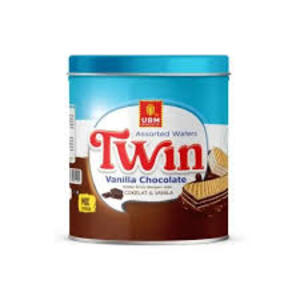 Cek Halal Ubm Wafer Aneka Rasa (Cokelat dan Vanila) BPOM