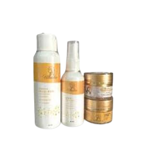 Cek Halal Ulaaaskin Glow And Bright Toner BPOM