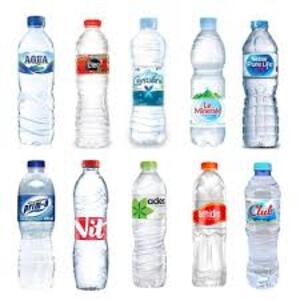 Cek Halal Varia Air Minum Dalam Kemasan (Air Mineral) BPOM