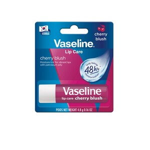 Cek Halal Vaseline Lip Care Cherry Blush BPOM