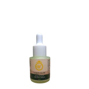 Cek Halal Vaskin Glow Serum Retinol With DNA Salmon BPOM