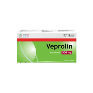 Cek Halal Veprolin BPOM