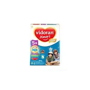 Cek Halal Vidoran Xmart Star Boost 5+ Susu Bubuk Rasa Cokelat BPOM