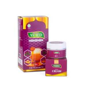 Cek Halal Viorid BPOM