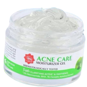 Cek Halal Viva Moisturizer Gel - Acne Care BPOM
