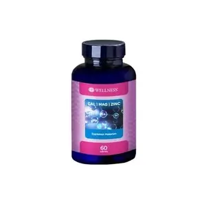 Cek Halal Wellness CalMagZinc BPOM