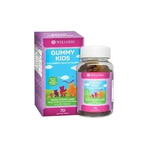Cek Halal Wellness Gummy Kids BPOM