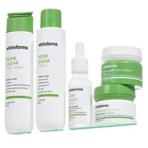 Cek Halal Whiteforma Acne Clear Series BPOM