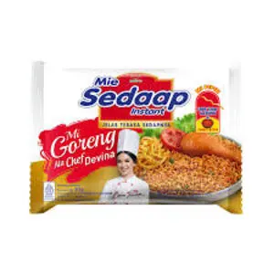 Cek Halal Wingsfood Mie Sedaap Mi Instan Goreng Ramen Rasa Ayam Panggang Ala Jepang BPOM