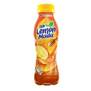 Cek Halal Wingsfood Minuman Teh Lemon Madu BPOM