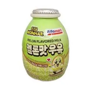 Cek Halal Wonhae Minuman Mengandung Susu Rasa Melon BPOM