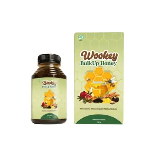 Cek Halal Wookey Bulkup Honey BPOM