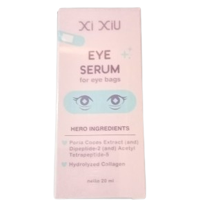 Cek Halal Xi Xiu Eye Serum For Eye Bags BPOM